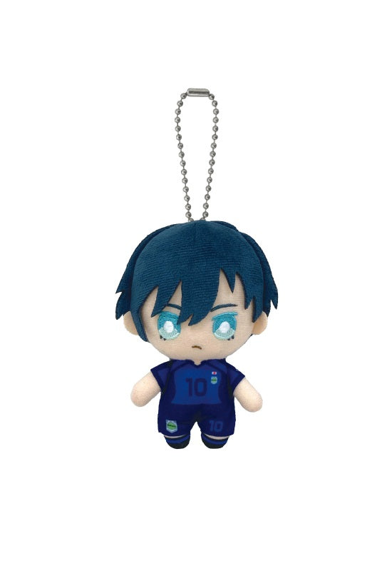 Blue Lock Bandai Ball Chain Mascot Itoshi Rin