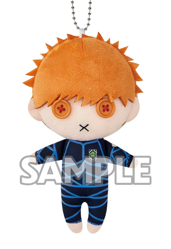 Blue Lock TAITO Spooky Plush Mascot Kunigami Rensuke