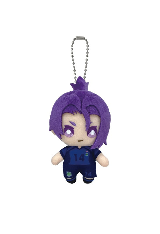 Blue Lock Bandai Ball Chain Mascot Mikage Reo