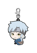 BORUTO NARUTO NEXT GENERATIONS HMA Bocchi-kun Series Rubber Mascot Mitsuki