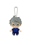 Blue Lock Bandai Ball Chain Mascot Nagi Seishiro