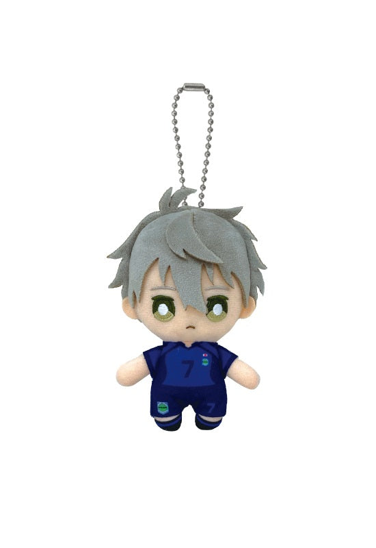 Blue Lock Bandai Ball Chain Mascot Nagi Seishiro