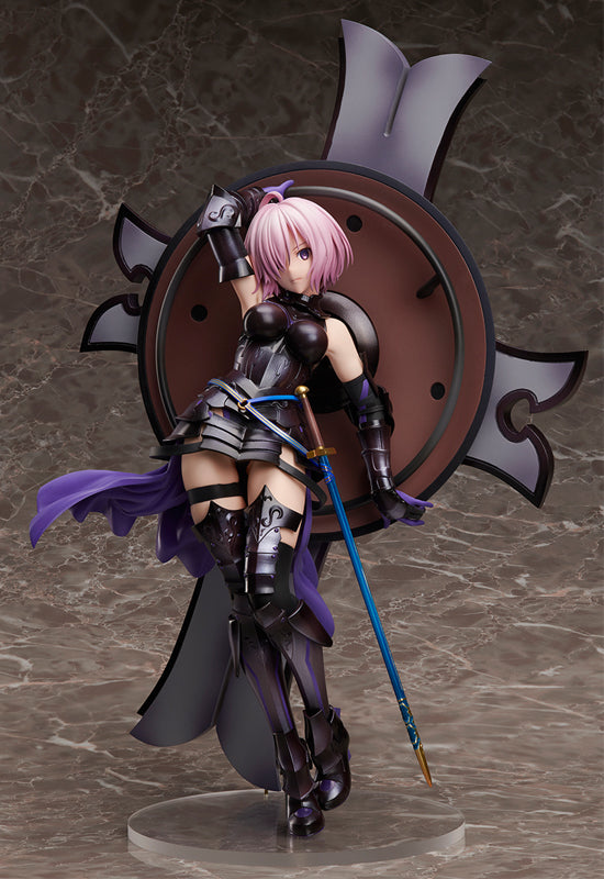 Fate/Grand Order STRONGER Shielder/Mash Kyrielight (REPRODUCTION)