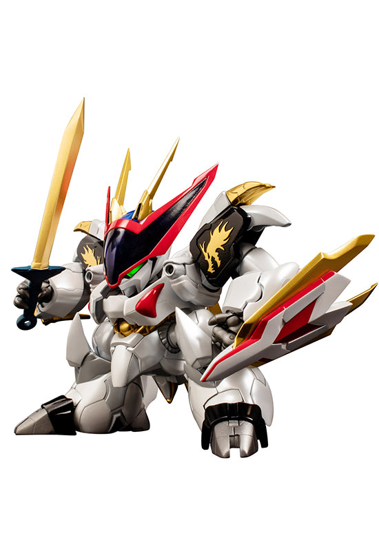 Mashin Hero Wataru SENTINEL METAMOR-FORCE Ryuoumaru