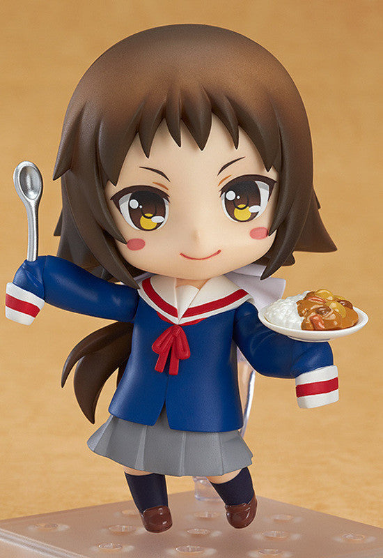 446 Mikakunin de Shinkoukei Nendoroid Mashiro Mitsumine