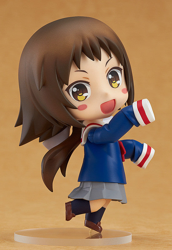 446 Mikakunin de Shinkoukei Nendoroid Mashiro Mitsumine