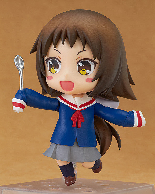 446 Mikakunin de Shinkoukei Nendoroid Mashiro Mitsumine