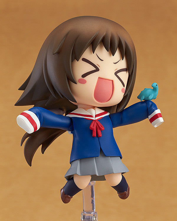 446 Mikakunin de Shinkoukei Nendoroid Mashiro Mitsumine