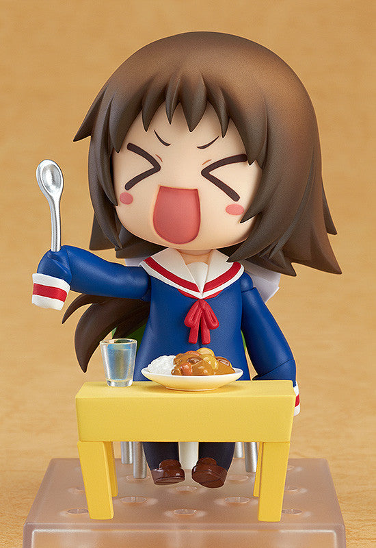 446 Mikakunin de Shinkoukei Nendoroid Mashiro Mitsumine