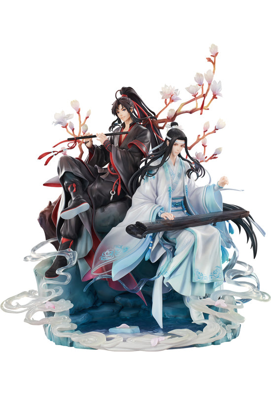 The Master of Diabolism Wei Wuxian & Lan Wangji: Buxianxian Ver.