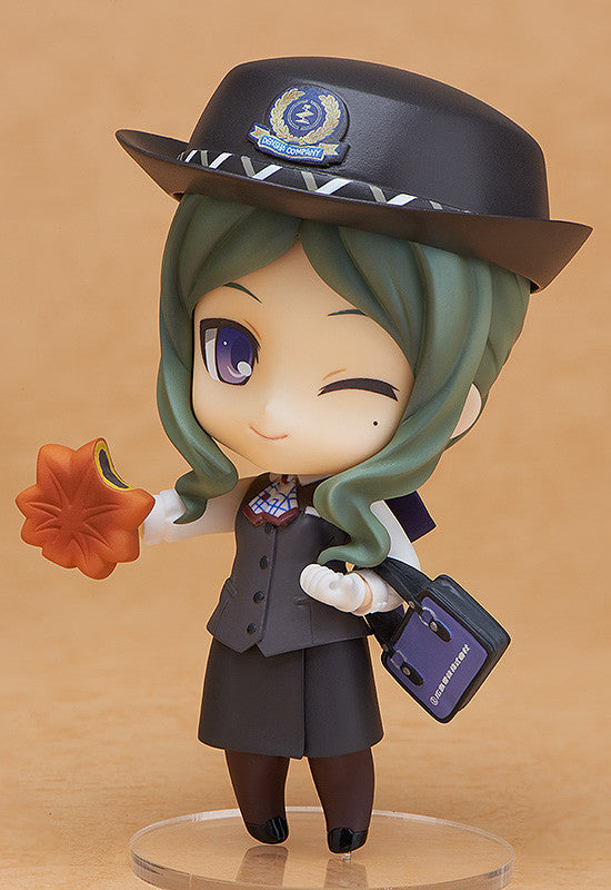 374 Tetsudou Musume Tomytec Nendoroid Matoba Marina
