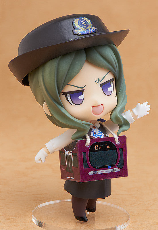 374 Tetsudou Musume Tomytec Nendoroid Matoba Marina