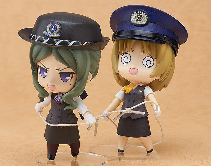 374 Tetsudou Musume Tomytec Nendoroid Matoba Marina
