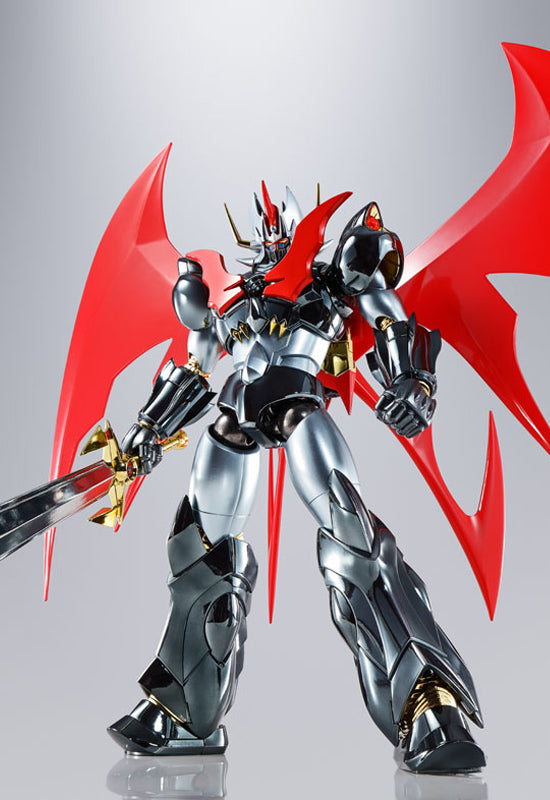 Soul of Chogokin Bandai Mazinkaiser GX-75SP Mazinkaise 20th Anniv. Ver.