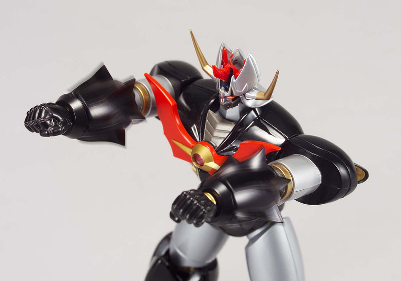 Mazinkaiser Aoshima New Century Alloy Mazinkaiser & Kabuto Koji Die cast