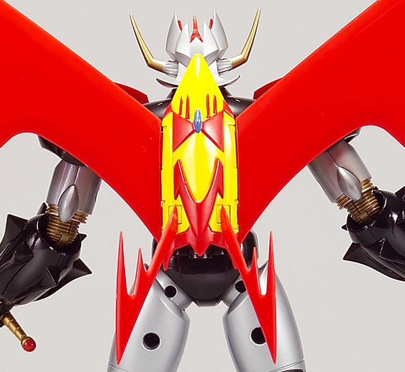 Mazinkaiser Aoshima New Century Alloy Mazinkaiser & Kabuto Koji Die cast