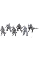 Gekizou Series ART SPIRITS Mecha Godzilla (Box of 6)