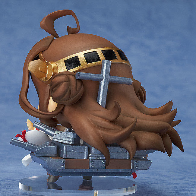 Kantai Collection -KanColle- Phat! Medicchu KanColle: Kongo