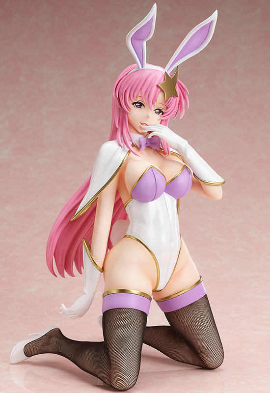 GUNDAM MOBILE SUIT SEED DESTINY MEGAHOUSE B-style  Meer Campbell bunny ver.