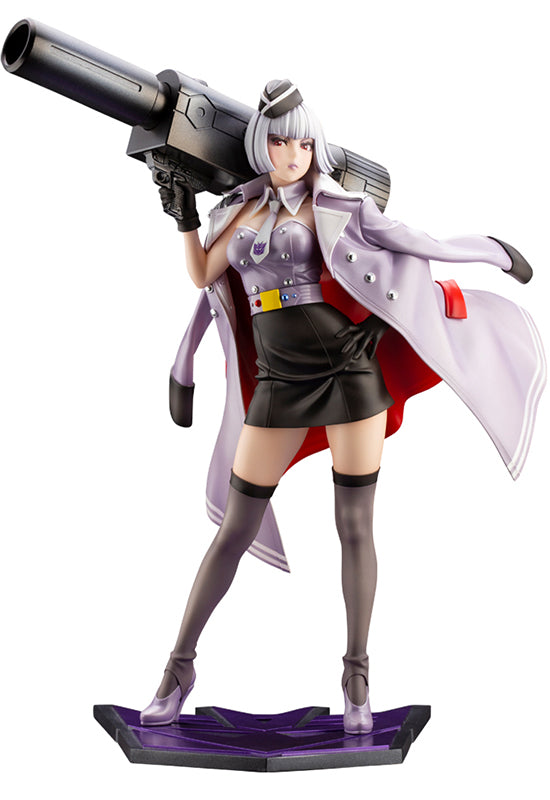 TRANSFORMERS Kotobukiya MEGATRON BISHOUJO STATUE