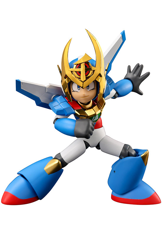 Mega Man 30th Anniversary x Sen-Ti-Nel 4inch-nel 10th Anniversary Collaboration Rockman