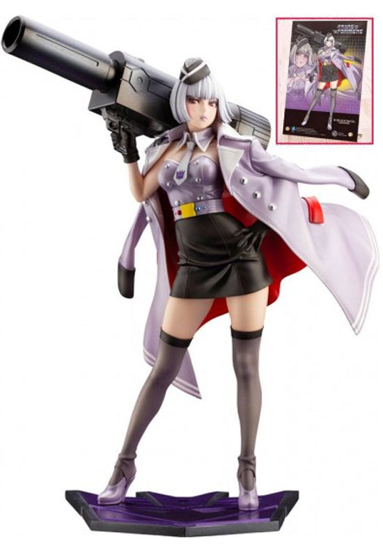 TRANSFORMERS Kotobukiya MEGATRON DELUXE EDITION BISHOUJO STATUE