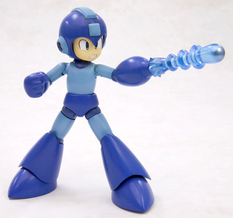 Mega Man Kotobukiya Megaman Plastic Model Kit