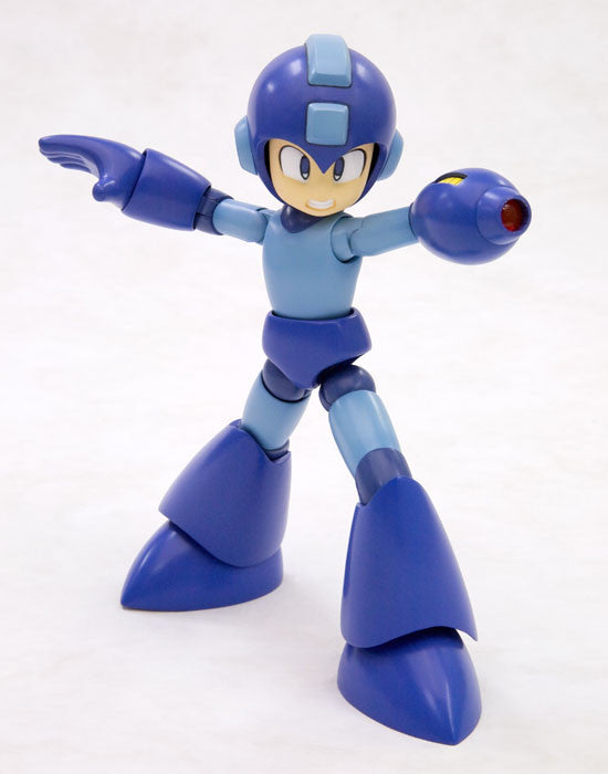 Mega Man Kotobukiya Megaman Plastic Model Kit