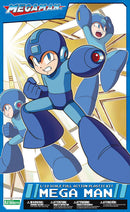 Mega Man Kotobukiya Megaman Plastic Model Kit