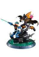 GCCDX Mega Man Battle Network MEGAHOUSE MegaMan vs. Bass