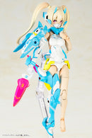 MEGAMI DEVICE KOTOBUKIYA ASRA NINJYA AOI MODEL KIT