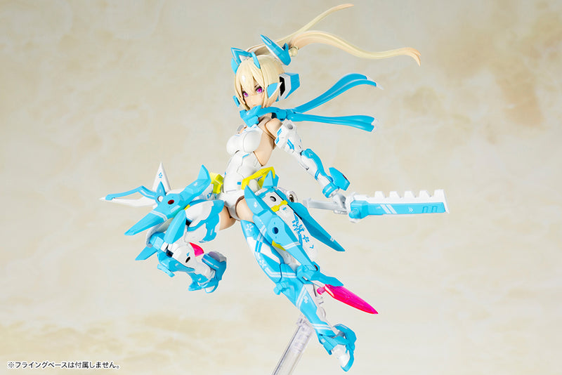 MEGAMI DEVICE KOTOBUKIYA ASRA NINJYA AOI MODEL KIT