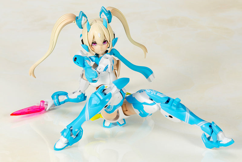 MEGAMI DEVICE KOTOBUKIYA ASRA NINJYA AOI MODEL KIT