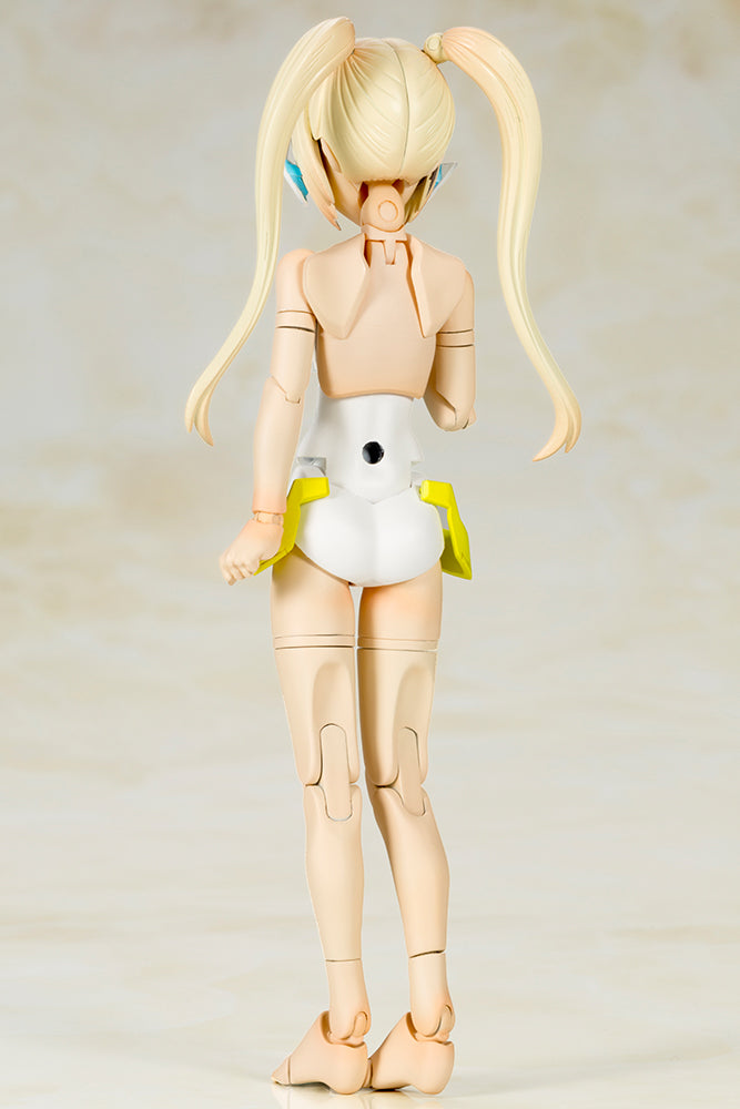 MEGAMI DEVICE KOTOBUKIYA ASRA NINJYA AOI MODEL KIT
