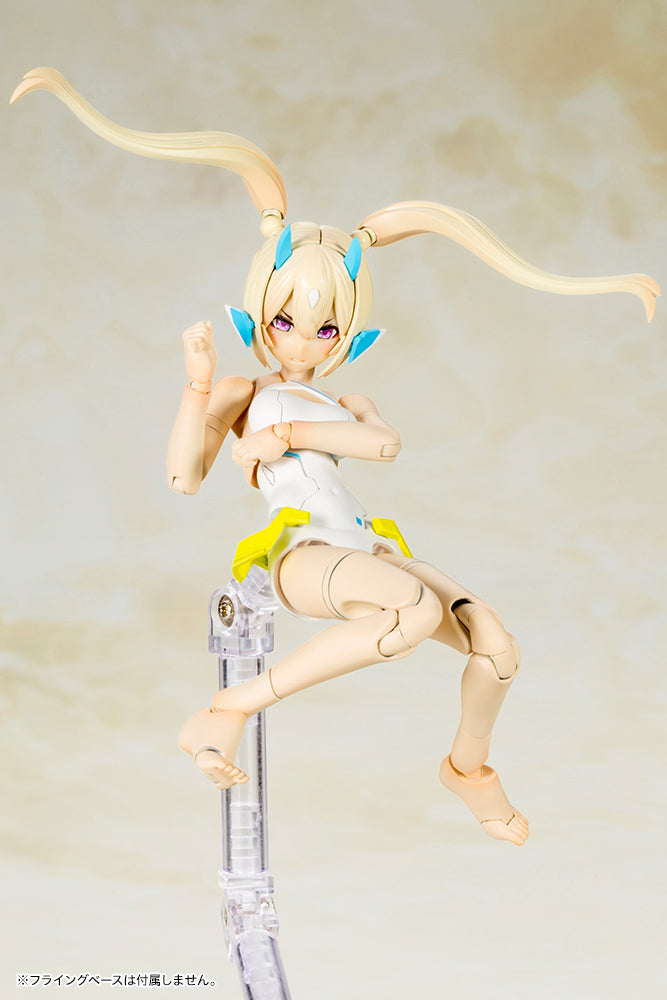 MEGAMI DEVICE KOTOBUKIYA ASRA NINJYA AOI MODEL KIT