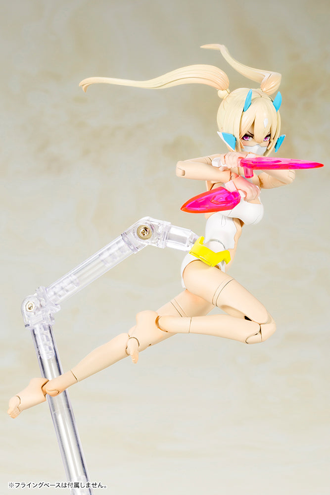 MEGAMI DEVICE KOTOBUKIYA ASRA NINJYA AOI MODEL KIT