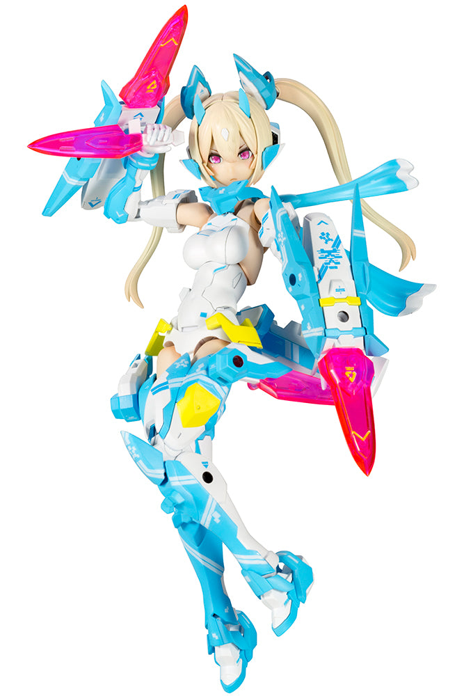 MEGAMI DEVICE KOTOBUKIYA ASRA NINJYA AOI MODEL KIT
