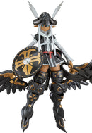 GODZ ORDER PLAMAX GO-02 GODWING CELESTIAL KNIGHT Megumi Asmodeus