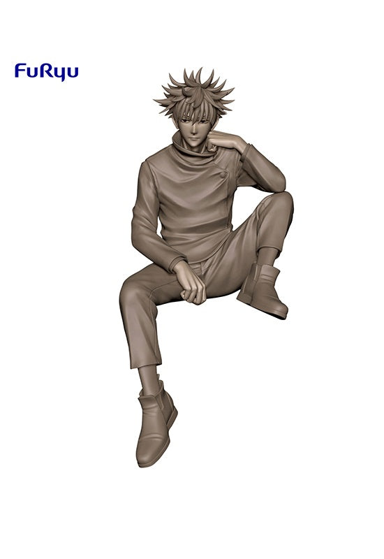 JUJUTSU KAISEN FuRyu Noodle Stopper Figure Megumi Fushiguro