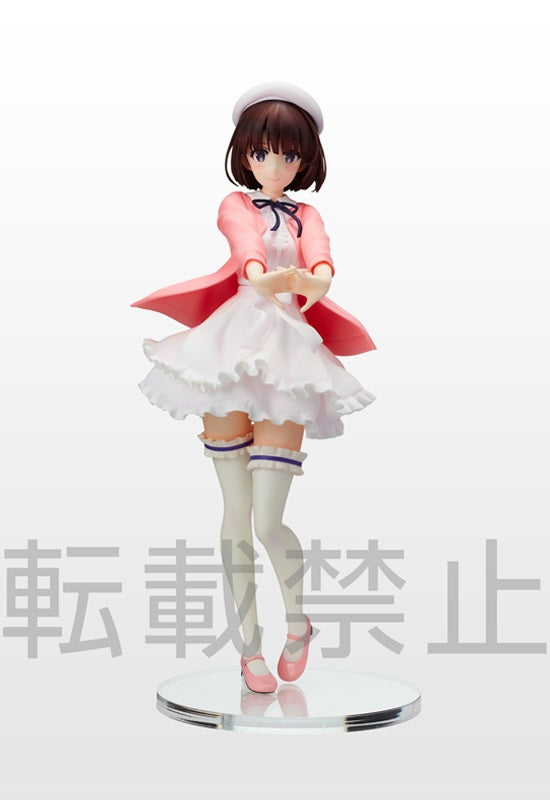 Saekano the Movie finale SEGA SPM Figure Megumi Kato