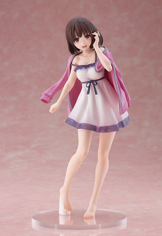 Saekano: How to Raise a Boring Girlfriend TAITO Fine Coreful Figure Megumi Kato (Roomwear Ver.)