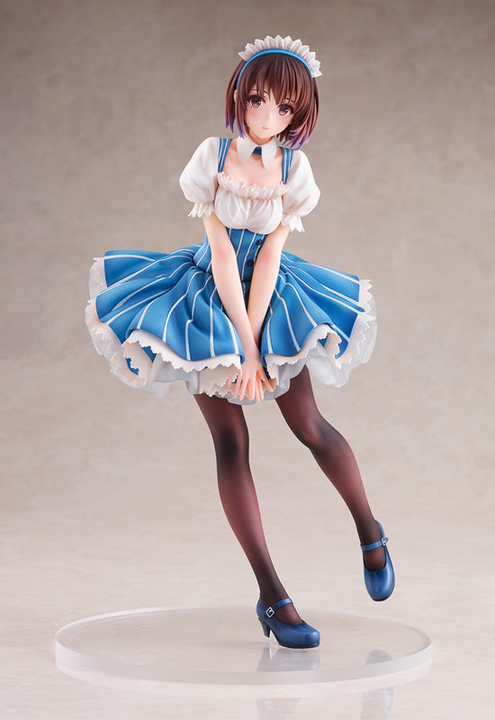 Saekano Fine ANIPLEX Megumi Kato maid Version 1/7 scale figure