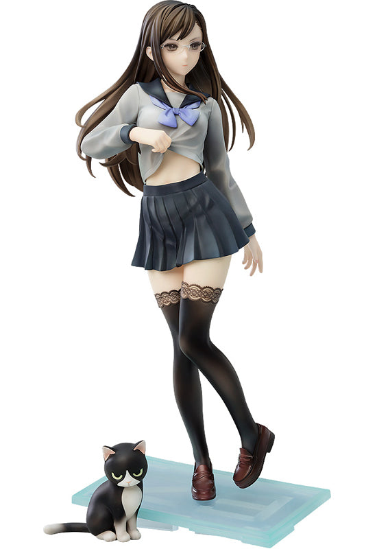 13 Sentinels: Aegis Rim Good Smile Company Megumi Yakushiji