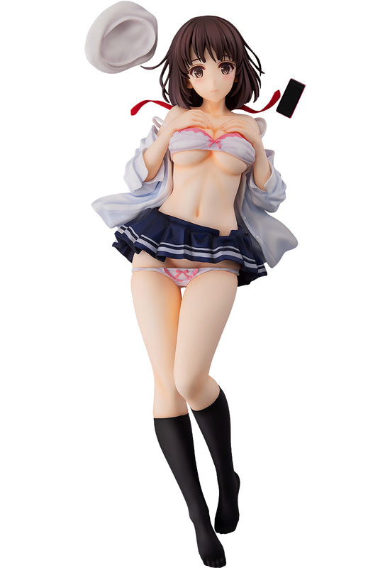 Saekano: How to Raise a Boring Girlfriend KADOKAWA Megumi Kato: Pillow Ver.