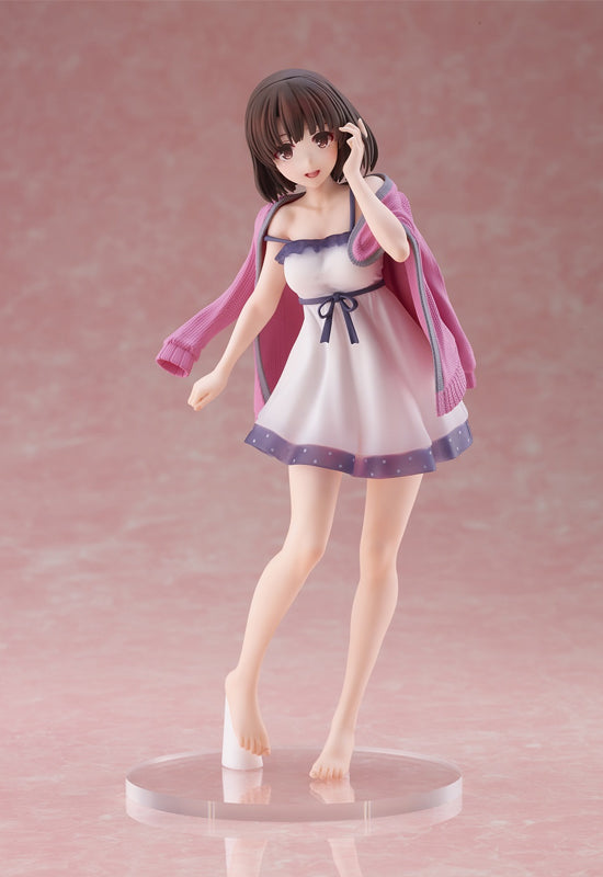 Saekano: How to Raise a Boring Girlfriend Taito Coreful Figure Kato Megumi ~Loungewear ver~