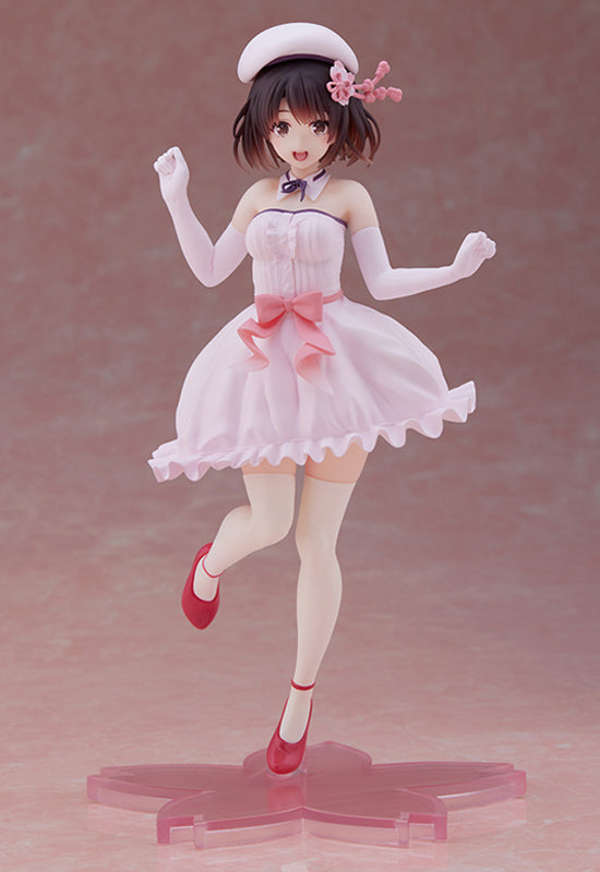 Saekano: How to Raise a Boring Girlfriend Taito Coreful Figure Kato Megumi ~Sakura Dress ver.~