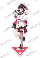 Kono Subarashii Sekai ni Bakuen wo! KADOKAWA Animated Commemoration Fair Original Illustration Acrylic Stand Megumin Idol Costume Ver.