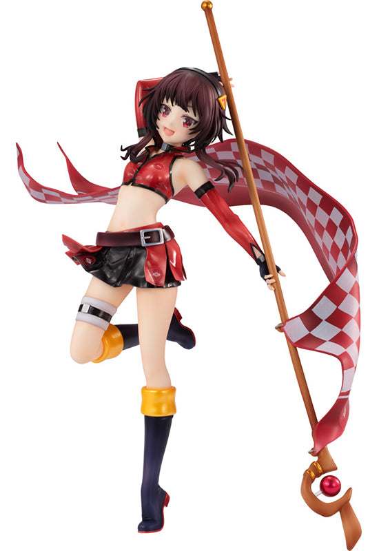 KONO SUBARASHII SEKAI NI SYUKUFUKU WO! KADOKAWA Megumin: Race Queen ver.