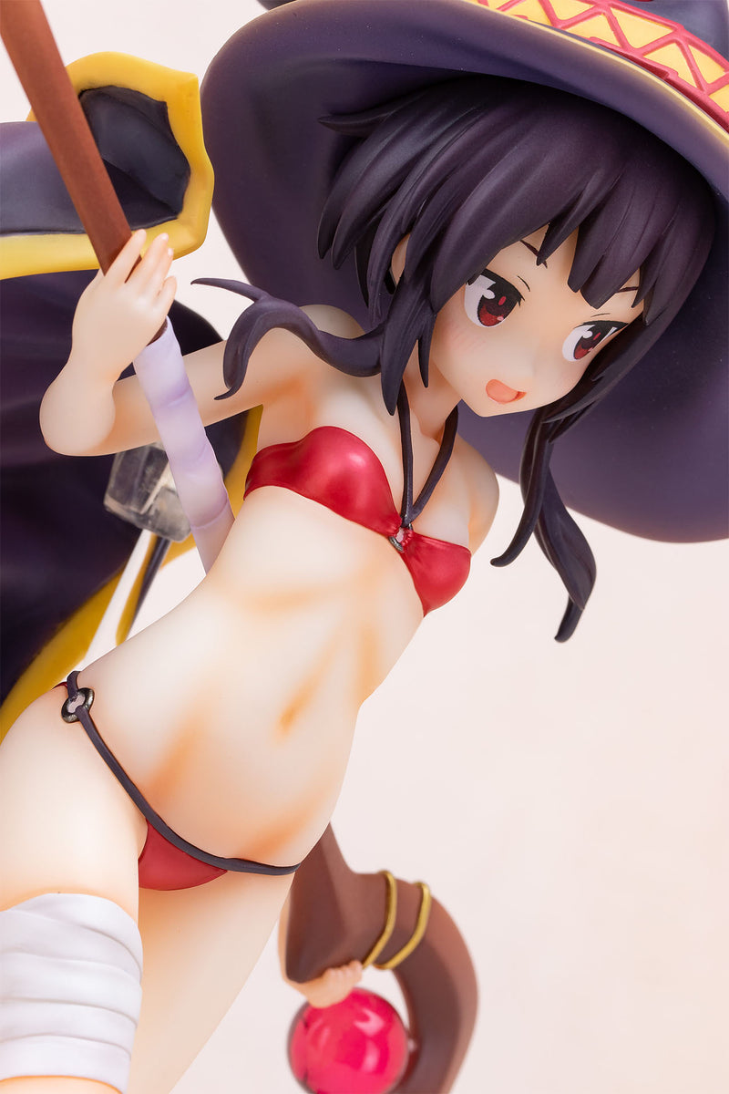 Movie KonoSuba: God's Blessing on this Wonderful World! Kurenai Densetsu B'FULL (FOTS JAPAN) Megumin Bikini ver.