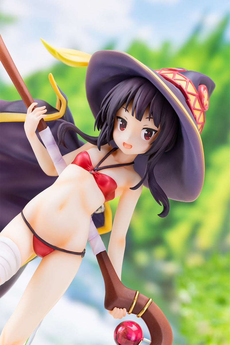 Movie KonoSuba: God's Blessing on this Wonderful World! Kurenai Densetsu B'FULL (FOTS JAPAN) Megumin Bikini ver.